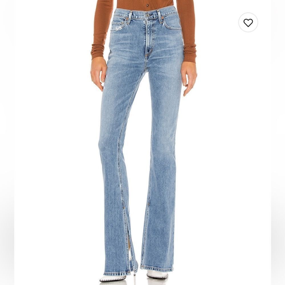Citizens of Humanity Georgia High rise Bootcut Jean - Picture 11 of 13
